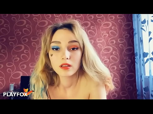 ❤️ Сыйкырдуу виртуалдык көз айнек мага Харли Куинн менен сексти тартуулады ❤️❌ Сонун порно бизде ky.javdoe.top ❌️