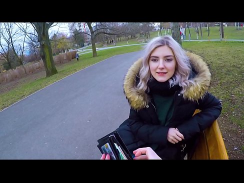 ❤️ Акча үчүн чоочун адамдын ысык спермасын жутат - минет паркта Эва Элфи ❤️❌ Сонун порно бизде ky.javdoe.top ❌️